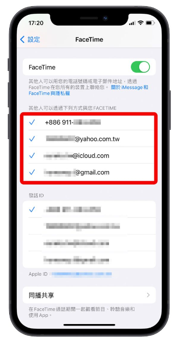 FaceTime语音怎么用？分享5种拨打FaceTime的方法 第3张