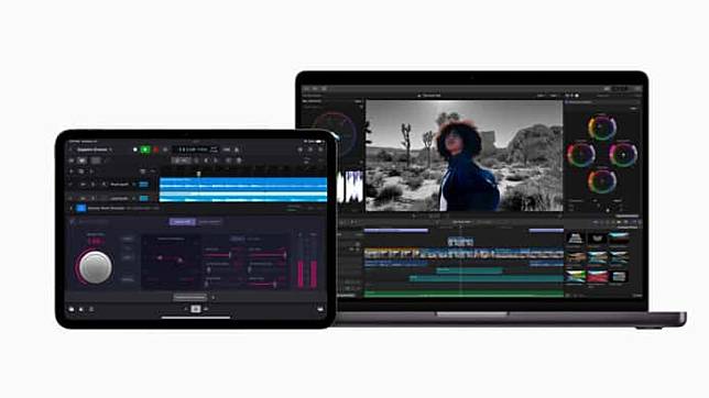 Final Cut Pro 11 新增 AI 功能 无需用绿幕+自动生成隐藏字幕 第2张