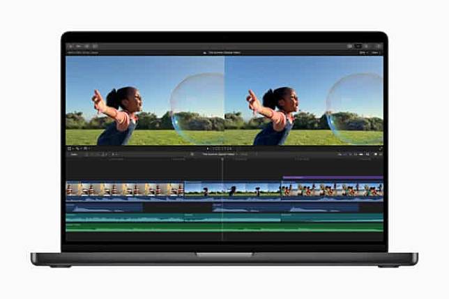 Final Cut Pro 11 新增 AI 功能 无需用绿幕+自动生成隐藏字幕 第5张
