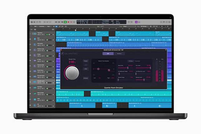 Final Cut Pro 11 新增 AI 功能 无需用绿幕+自动生成隐藏字幕 第14张