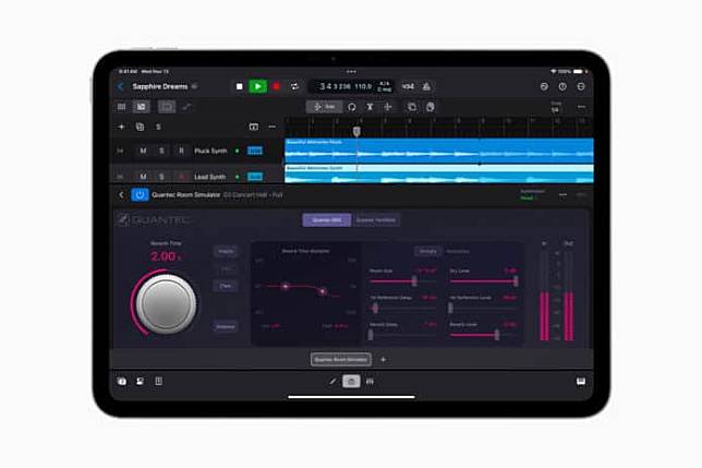 Final Cut Pro 11 新增 AI 功能 无需用绿幕+自动生成隐藏字幕 第15张