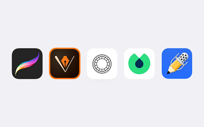 躺在床上也能画图？ 买来画画用的iPad Pro 10.5 + Apple pencil 使用心得 第5张