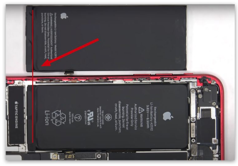 拆解iPhone SE 3：与iPhone 2几乎没有差别，但电池更大 第3张