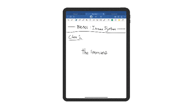 全新 GoodNotes 6 笔记本app 初体验，首创用 AI 教你算数学、写文章 第5张