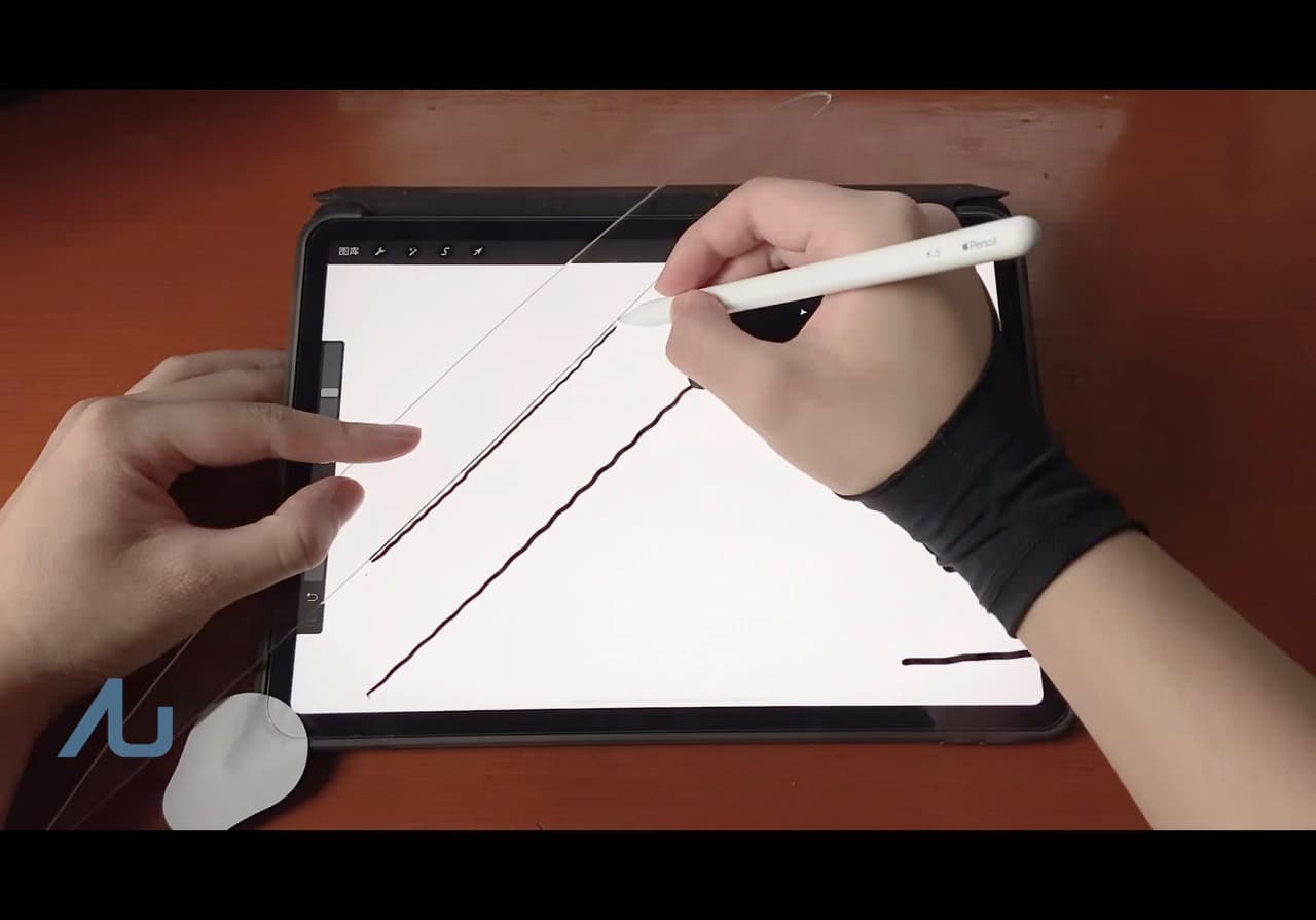 这应该是低卡最全的Apple Pencil技术解析 第6张