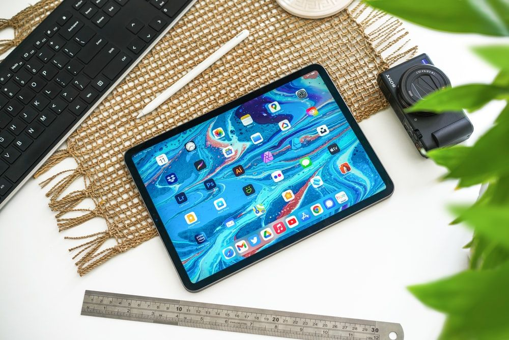 iPad 到 mini 近十年使用历程 第2张