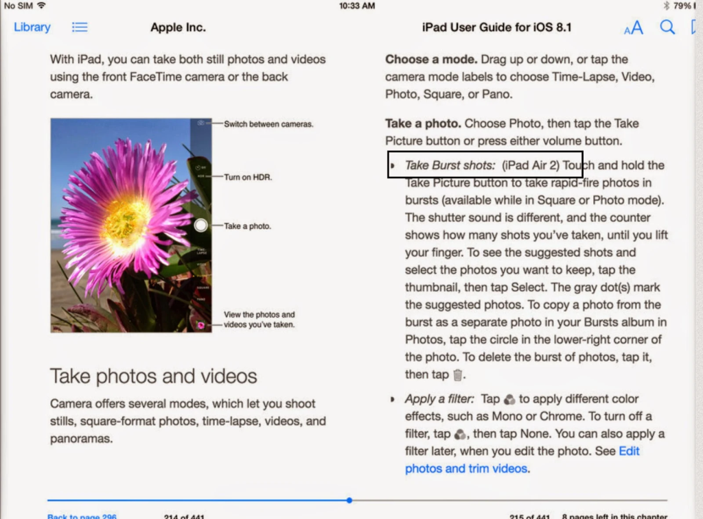 iPad Air 2和iPad Mini 3都有Touch ID指纹识别 第2张