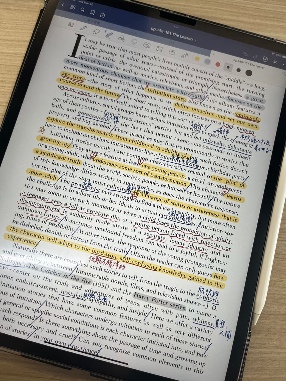 iPad 大学生iPad 一年使用心得 第3张