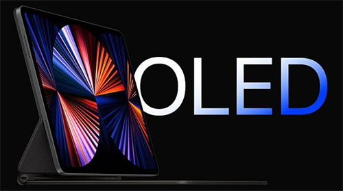 预期11寸OLED版本iPad Pro供应紧张 第1张