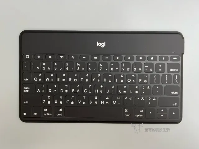 罗技 Logitech Keys-To-Go 开箱实测：让iPhone与iPad一秒变笔记本的随身好物 第4张