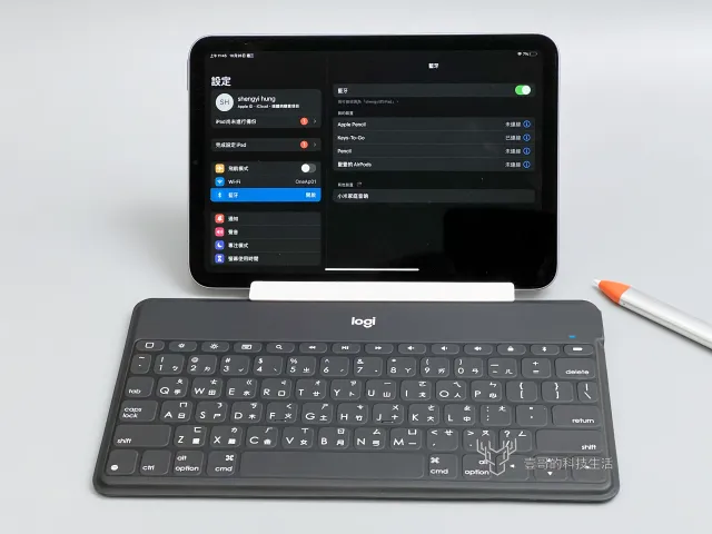 罗技 Logitech Keys-To-Go 开箱实测：让iPhone与iPad一秒变笔记本的随身好物 第7张
