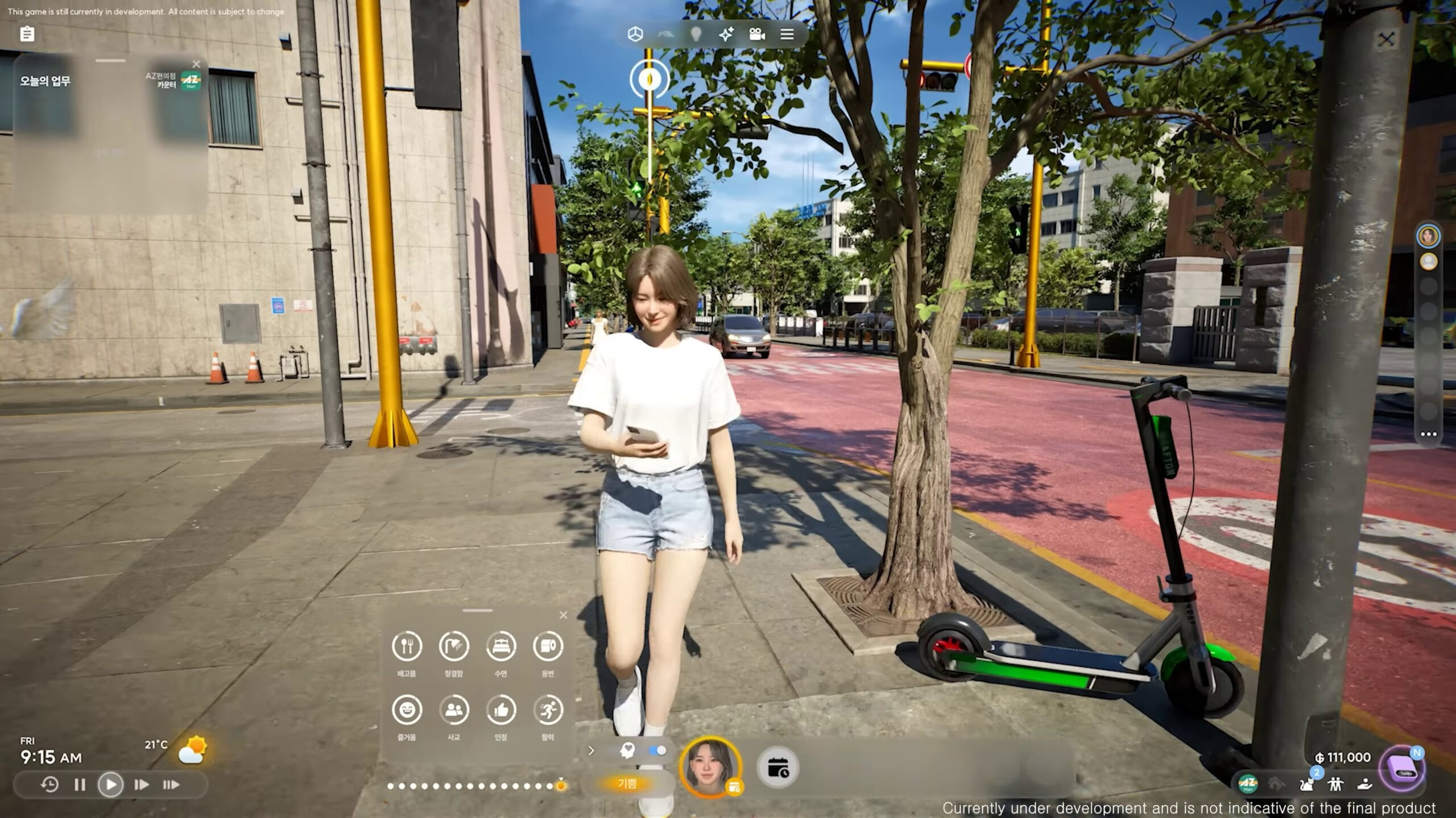 《模拟市民》韩国版《InZoi》成为 Steam 平台最多人加入愿望清单的游戏 - 安软网