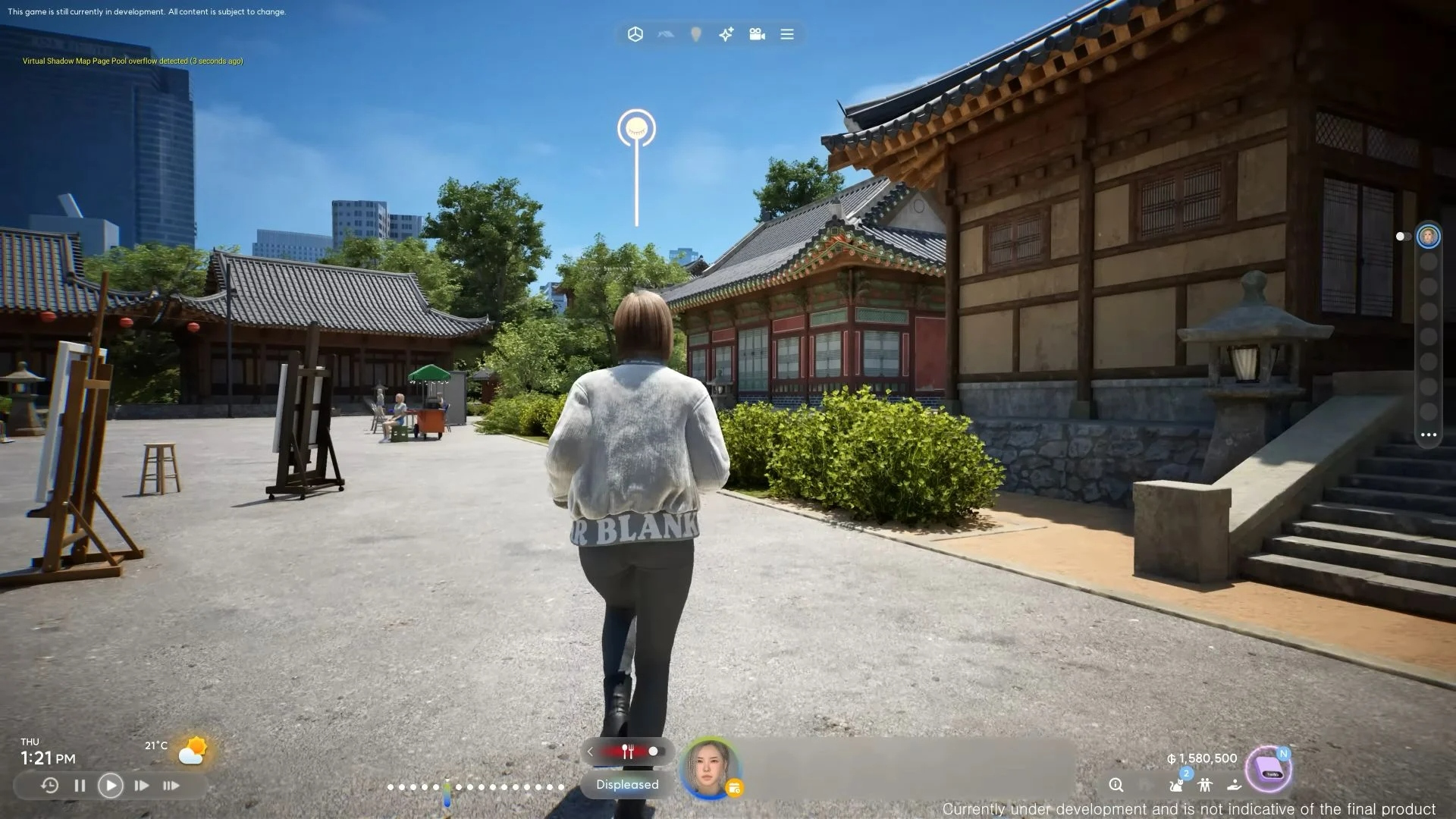 《模拟市民》韩国版《InZoi》成为 Steam 平台最多人加入愿望清单的游戏 - 安软网