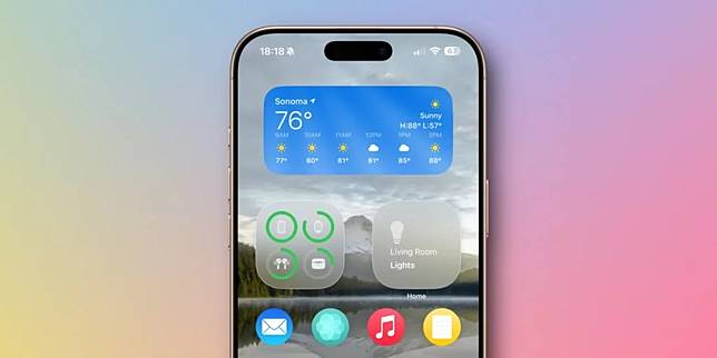 iOS 19 设计大革新 内部代号「Solarium」暗示玻璃感界面来袭