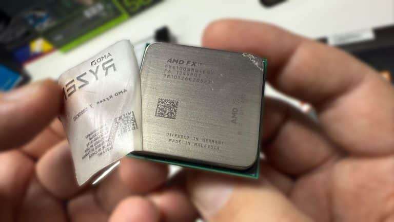 官方授权通路竟卖假的 AMD Ryzen 7 9800X3D！ 这年头买处理器哪都不安全了 - 安软网