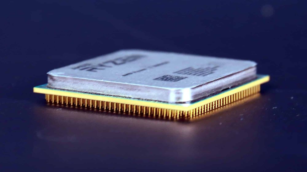 官方授权通路竟卖假的 AMD Ryzen 7 9800X3D！ 这年头买处理器哪都不安全了 - 安软网