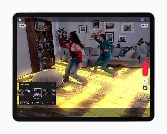 搭载M1芯片iPad Pro 2021值不值得买？ 和 iPad 2020 规格比较与分析 第7张