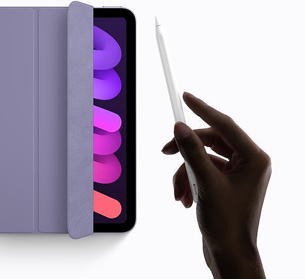 iPad mini 6 和 5 有什么不同？ 9 比起来哪一款苹果平板适合我？ 第5张