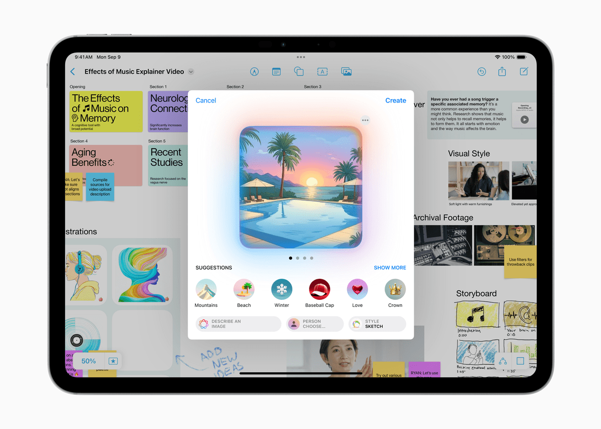 Apple Intelligence下个月将于iPhone、iPad与Mac登场 第3张
