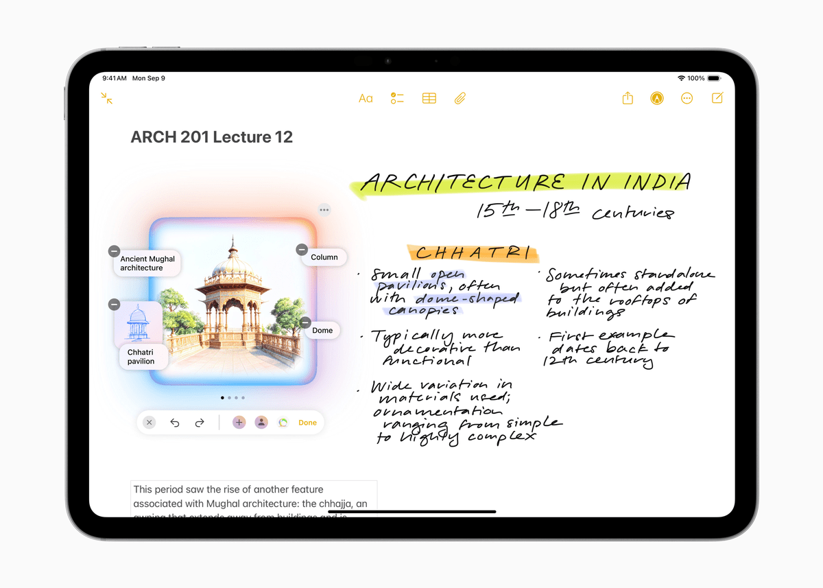 Apple Intelligence下个月将于iPhone、iPad与Mac登场 第4张