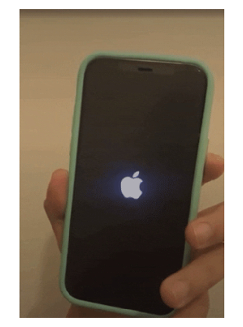 iPhone 12 开机苹果LOGO 闪一下的问题在iOS 14.5 已解决 第2张