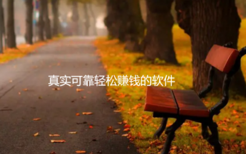 可以轻松赚钱的软件没广告，真实可靠轻松赚钱的软件合集