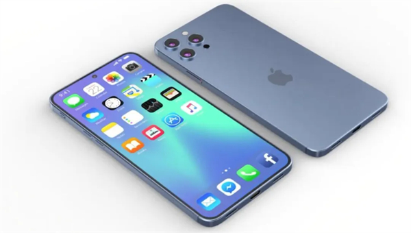 iPhone17ProMax颜值封神，这个设计直接杀疯了！ 第1张