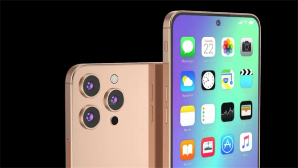 iPhone17ProMax颜值封神，这个设计直接杀疯了！ 第2张