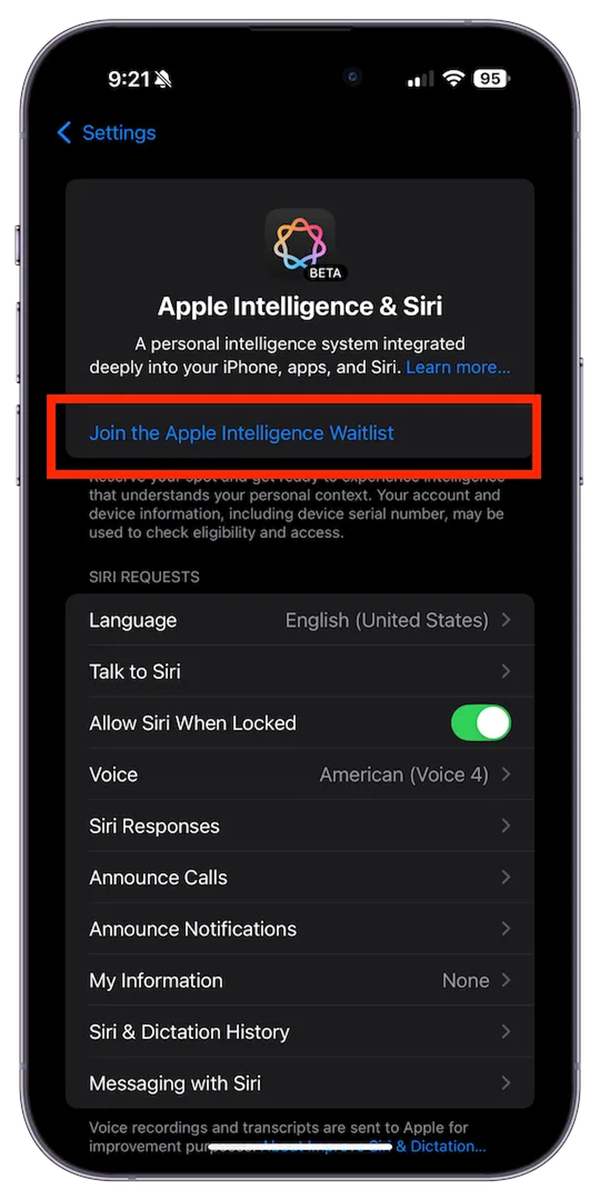 Apple Intelligence来了，三步也许即可访问 第2张