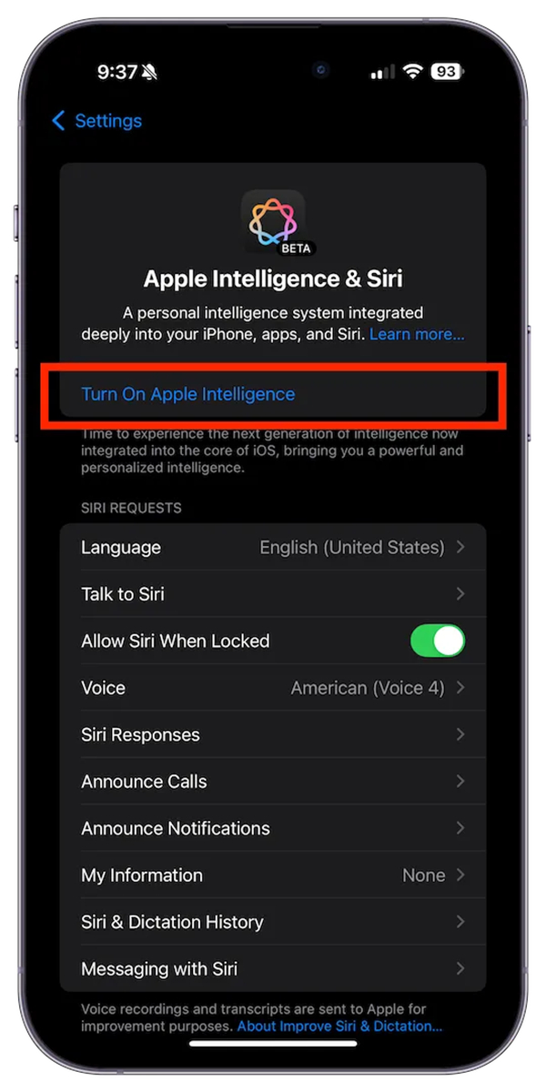 Apple Intelligence来了，三步也许即可访问 第3张