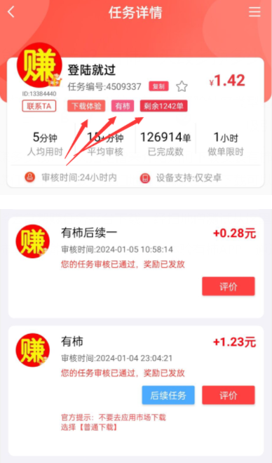 下截有柿能赚多少钱？有柿一天最多挣多少 第1张