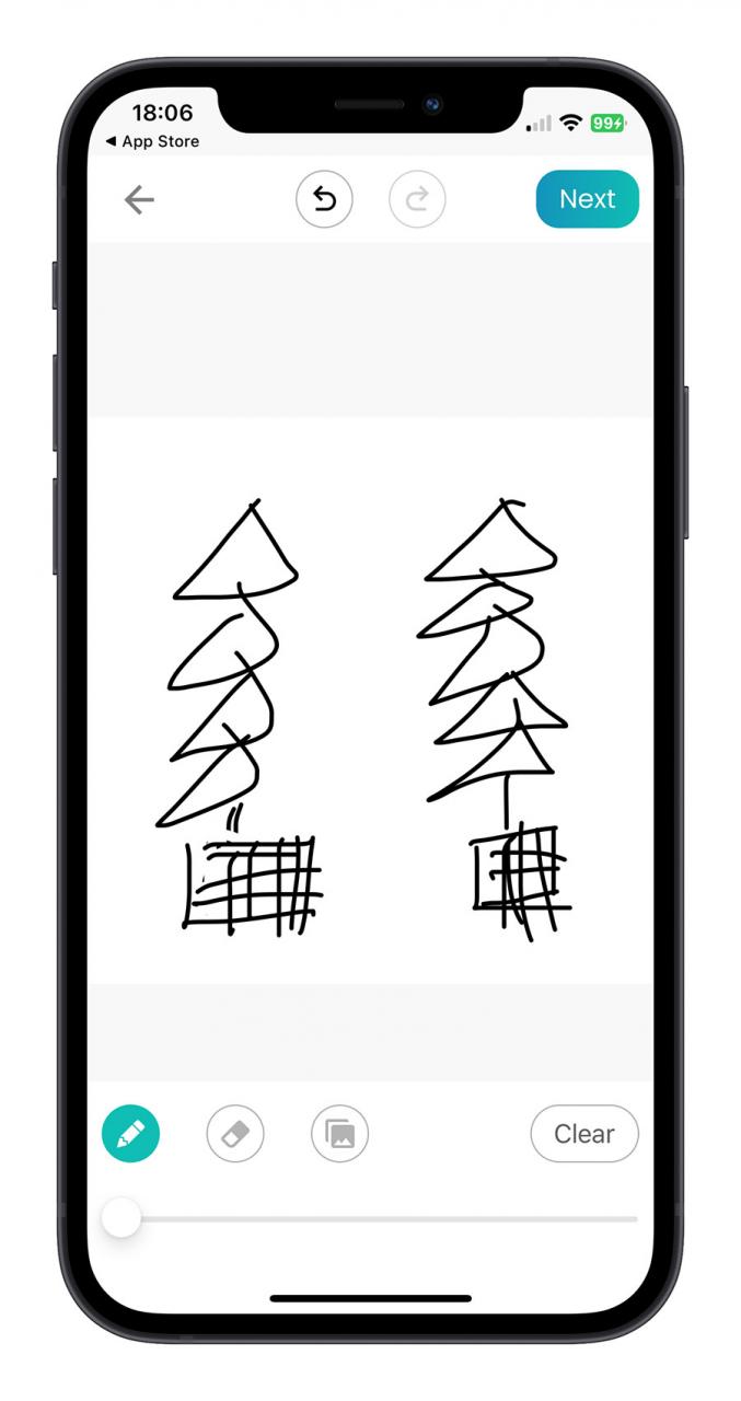 随意几条线就能让 AI 帮你把图片画完，还可以生成 肖像画 第4张
