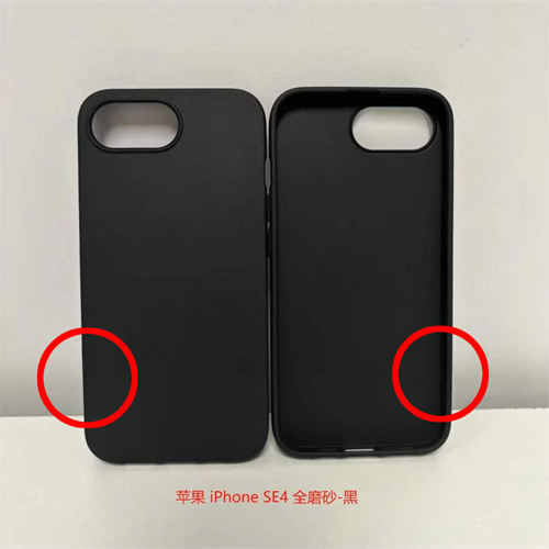 iPhone SE 4保护壳再曝光！单镜头设计、维持静音开关、没有相机控制钮 第4张