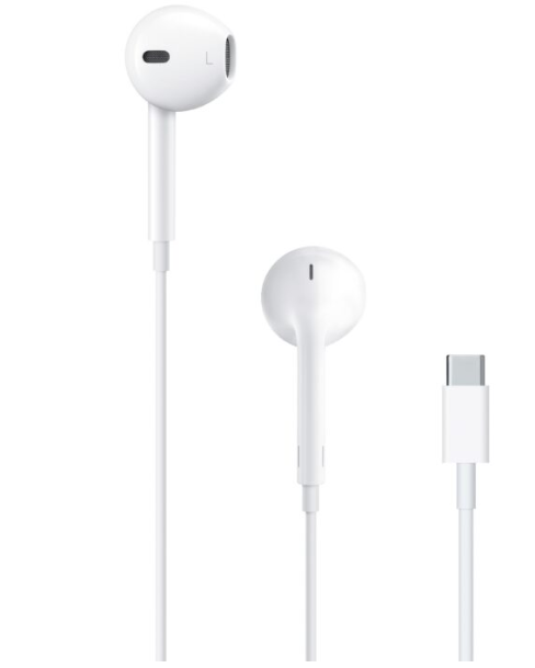 iPhone 15系列USB-C也将确定？据传USB-C版EarPods正在量产 第2张