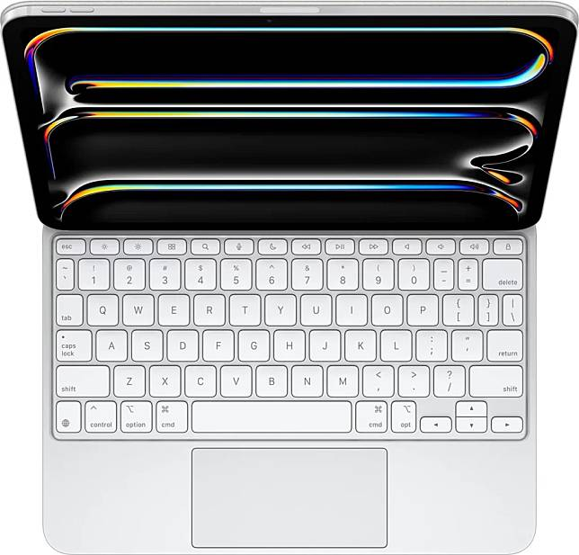 苹果将推价格较亲民 Magic Keyboard 支持入门版 iPad 第1张