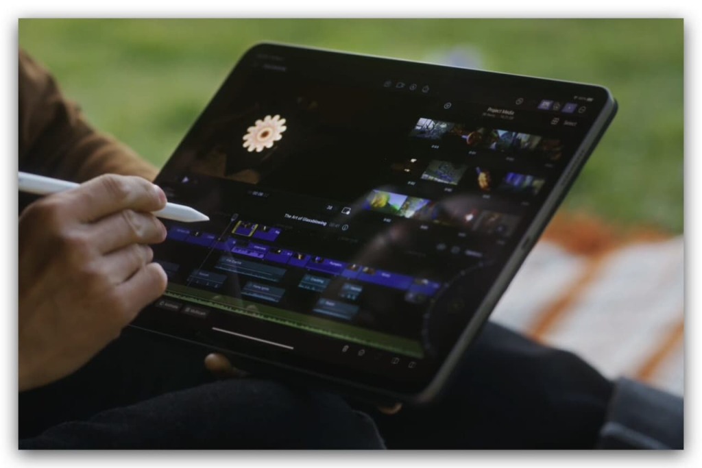 iPad 剪片哪个好？ 简单对比一下 LumaFusion 跟 Final Cut Pro。 第3张