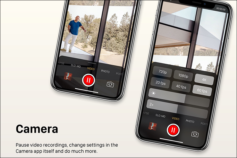 iOS 12 概念设计抢先看：全新主萤幕介面和锁定画面、侧边快捷面板、访客模式及多项灵活应用 第7张