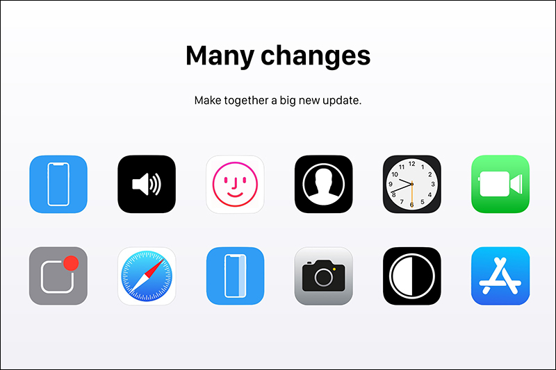 iOS 12 概念设计抢先看：全新主萤幕介面和锁定画面、侧边快捷面板、访客模式及多项灵活应用 第8张