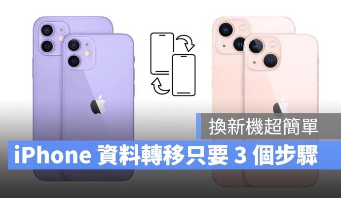 换iPhone13的新机了，教你怎么用电脑资料转移、备份 第1张