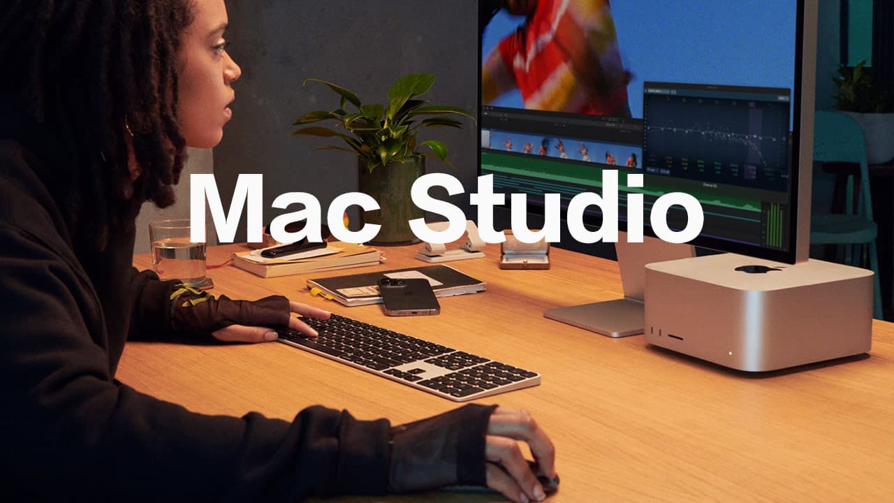 提升优化 Mac Studio 内存和性能