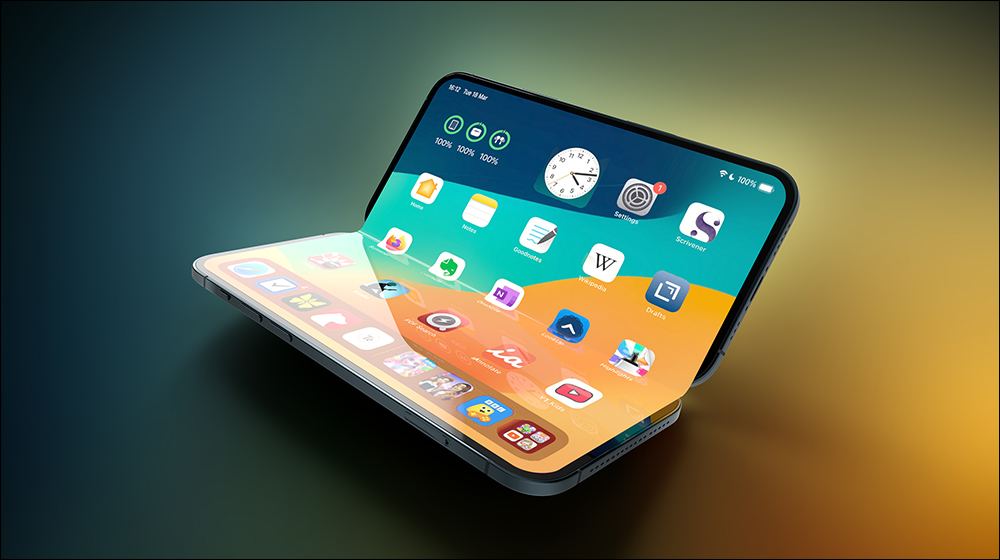 折叠版 iPhone 要来了？ 有望2027年登场！ 苹果iPhone 19 Pro传将采「大胆新设计」庆祝iPhone推出20周年 -安软网