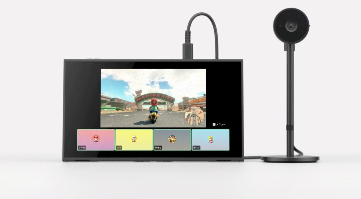 任天堂 Nintendo Switch 2 Switch 2 规格 Switch 2 售价