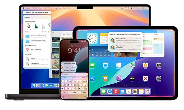 Apple Intelligence 宣传被指误导 苹果从网页拿掉「现已推出」字眼