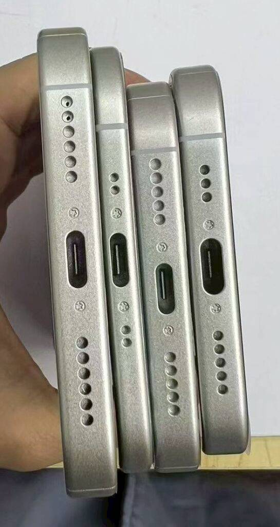 史上最薄iPhone 17 Slim曝光 令人一见动心