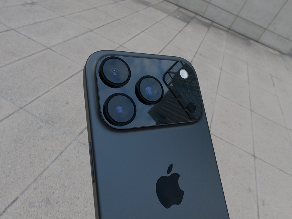 iPhone 17 Air 新机模比较图曝光： 5.5mm 厚度比了才知道，真的超薄！ - 安软网