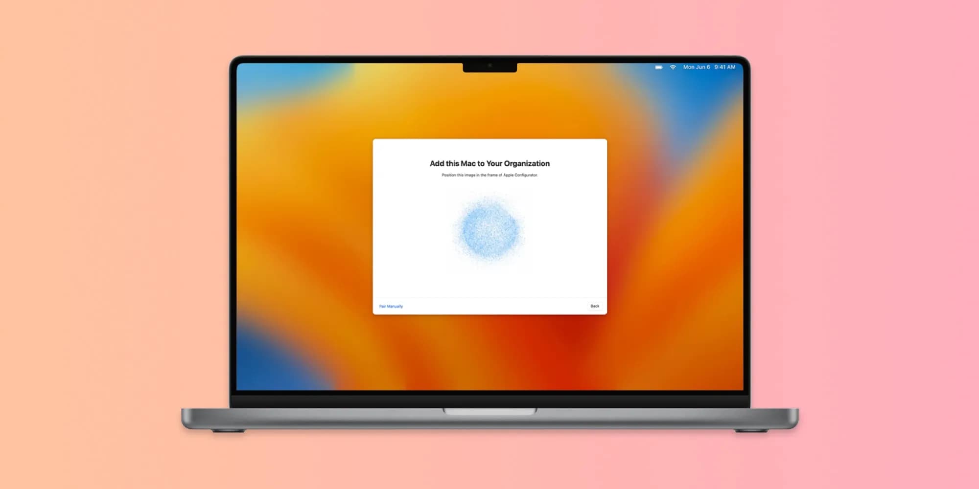 Mac支持Quick Start快速设置