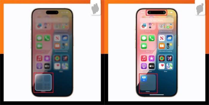学会iOS18系统的iPhone App的上锁与隐藏教程，让信息更加隐私 第2张