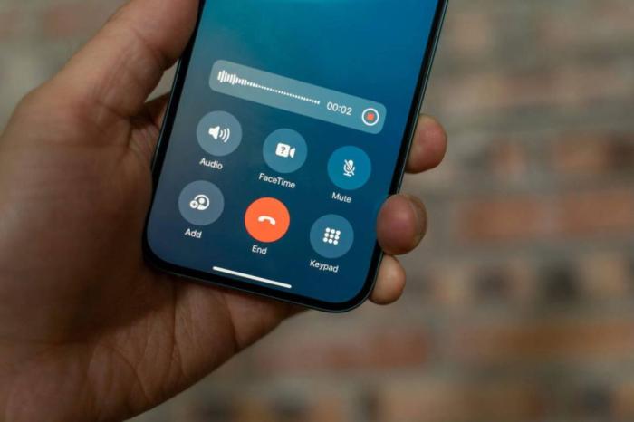 苹果iOS18.1系统新电话录音功能（操作步骤及总结对话） 第1张