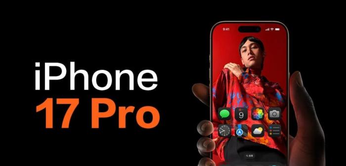 iPhone17Pro将迎来五大全新升级，动态岛和内存规格曝光！第1张