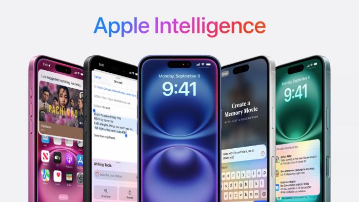 AppleIntelligence英文版次月就会正式登场，将于明年支持中文与更多语言， 第1张